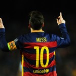 FC Barcelona v AS Roma - UEFA Champions League