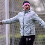 US Citta di Palermo Training Session
