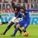 AC Milan v UC Sampdoria - Serie A