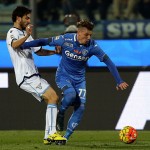 Empoli FC v SS Lazio - Serie A