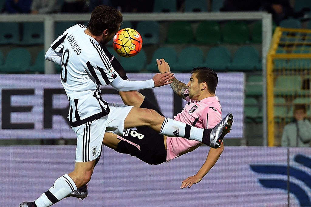 US Citta di Palermo v Juventus FC - Serie A