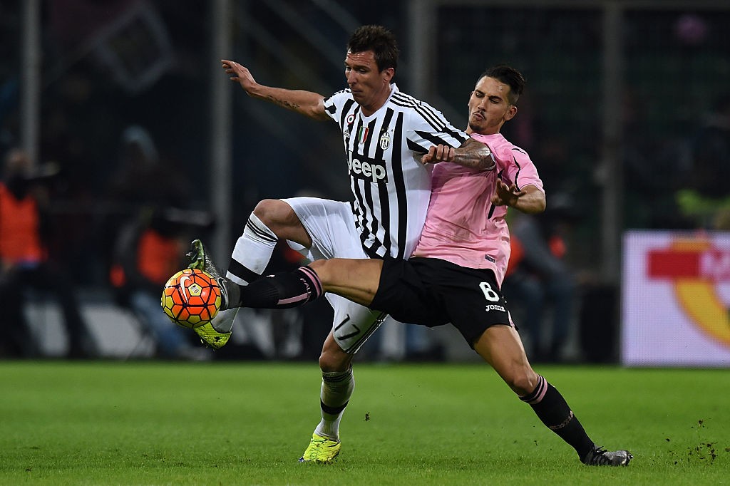 US Citta di Palermo v Juventus FC - Serie A