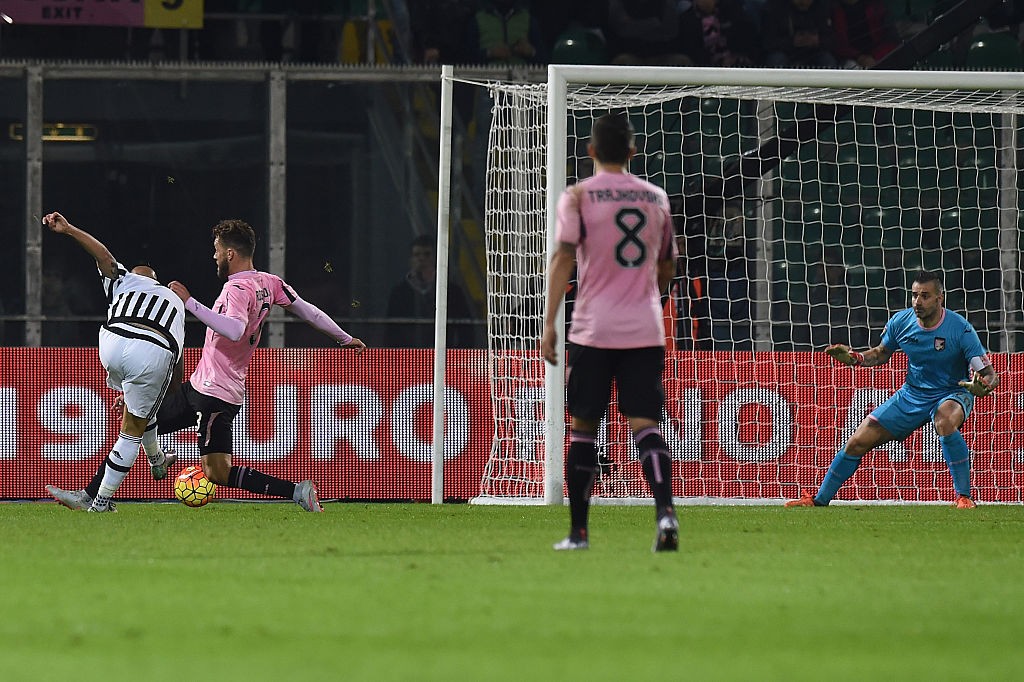 US Citta di Palermo v Juventus FC - Serie A