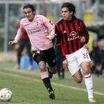 Palermo v AC Milan