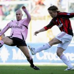 Palermo v AC Milan