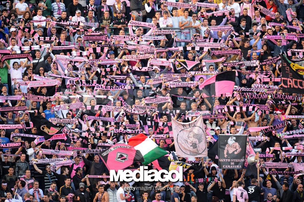 US Citta di Palermo v Catania Calcio - Serie A
