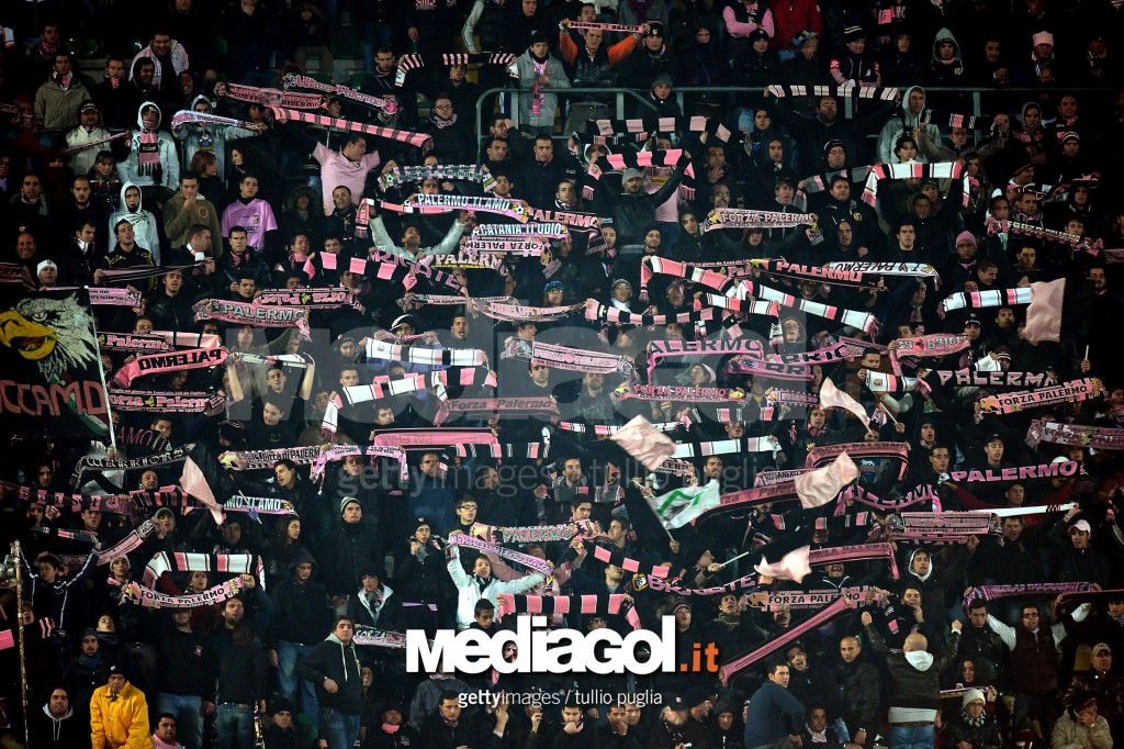 US Citta di Palermo v Parma FC - Serie A