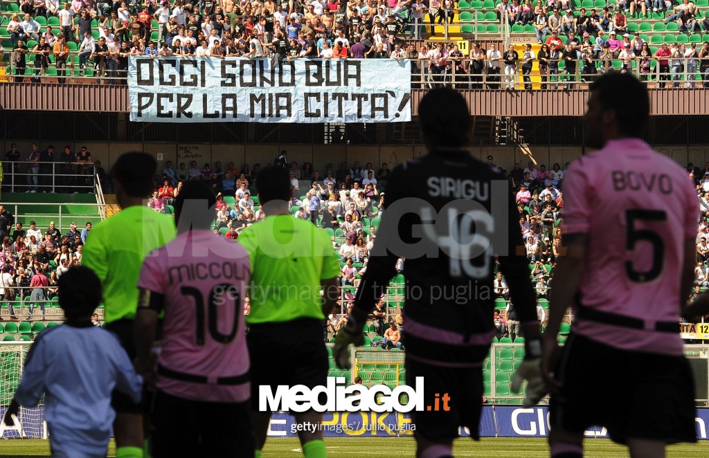 US Citta di Palermo v AC Cesena - Serie A