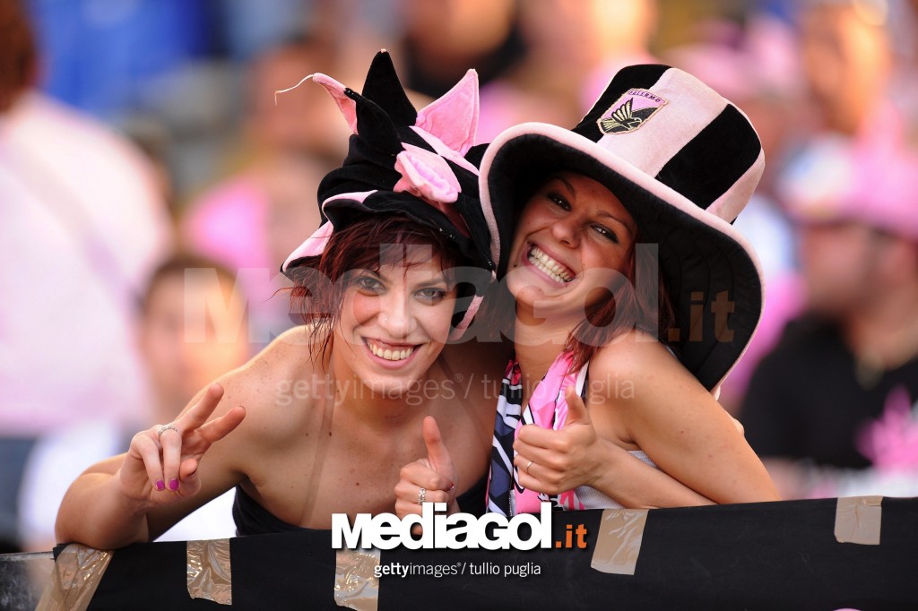 FC Internazionale Milano v US Citta di Palermo - Tim Cup Final