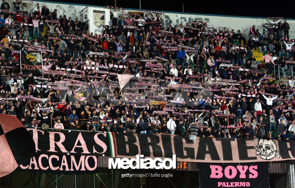 US Citta di Palermo v US Lecce  - Serie A