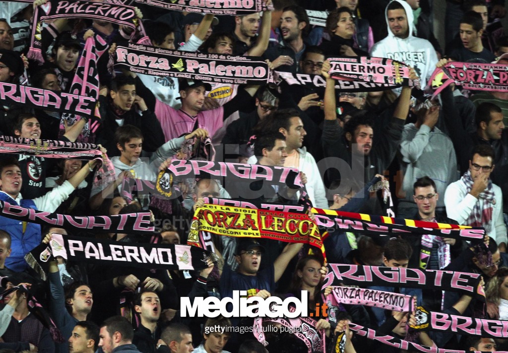 US Citta di Palermo v US Lecce  - Serie A