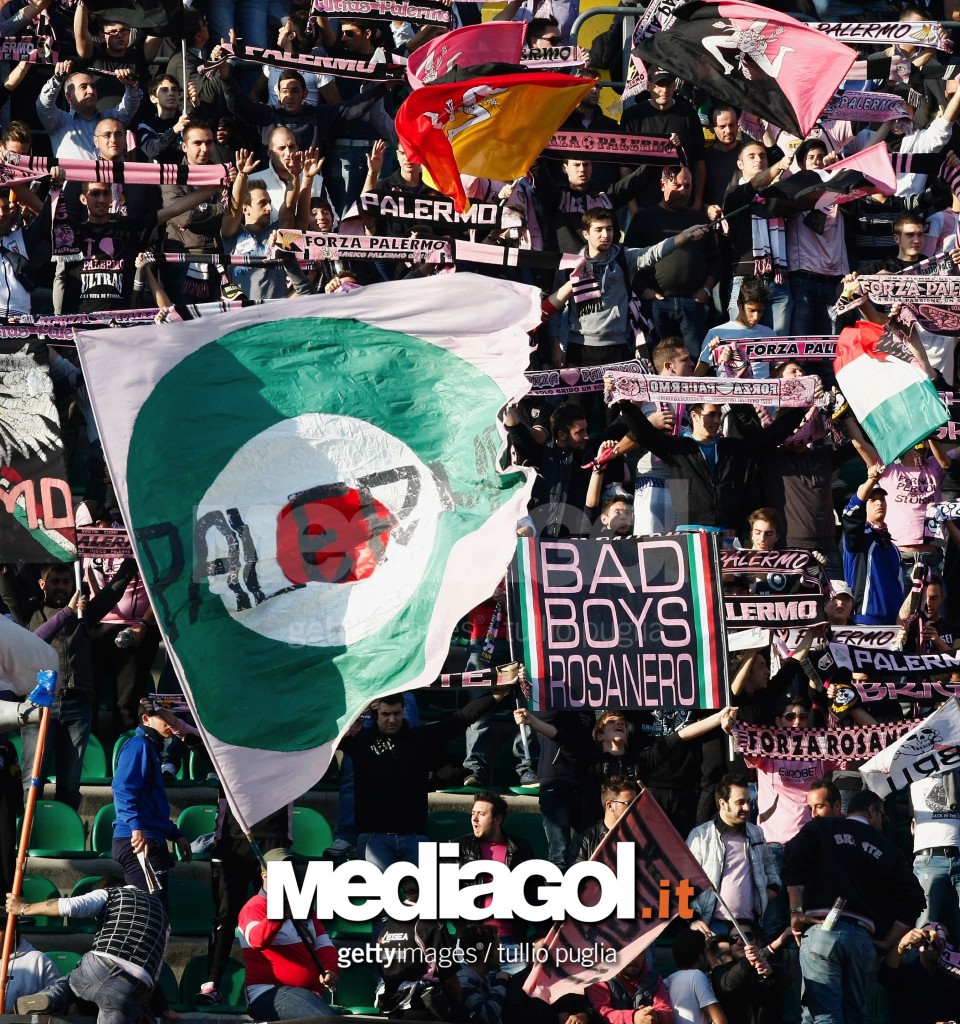 US Citta di Palermo v ACF Fiorentina  - Serie A