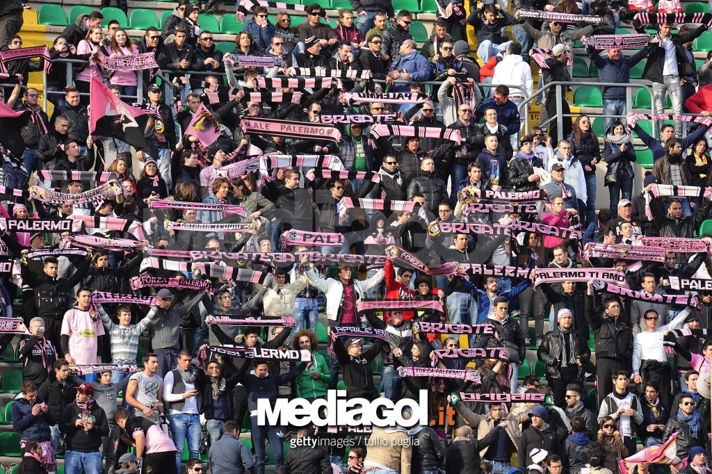 US Citta di Palermo v Novara Calcio  - Serie A