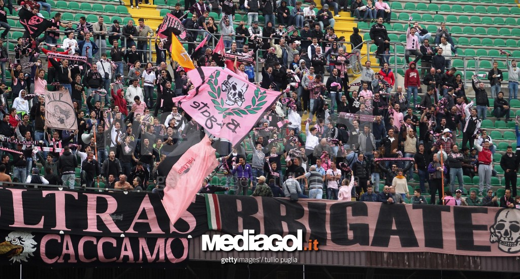 US Citta di Palermo v UC Sampdoria - Serie A
