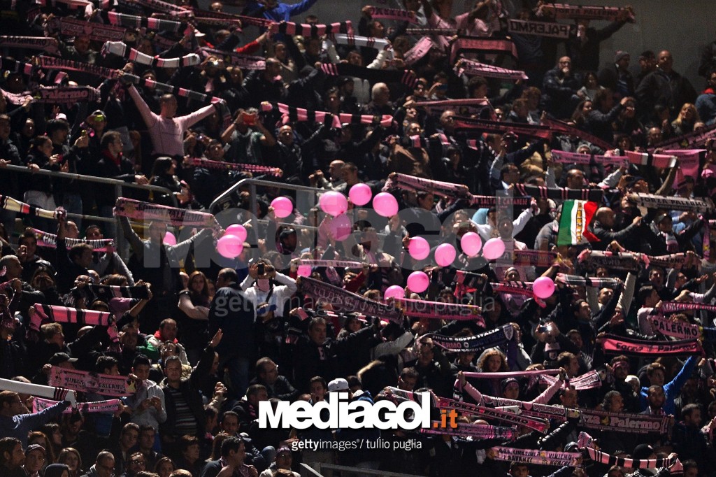 US Citta di Palermo v Calcio Catania - Serie A
