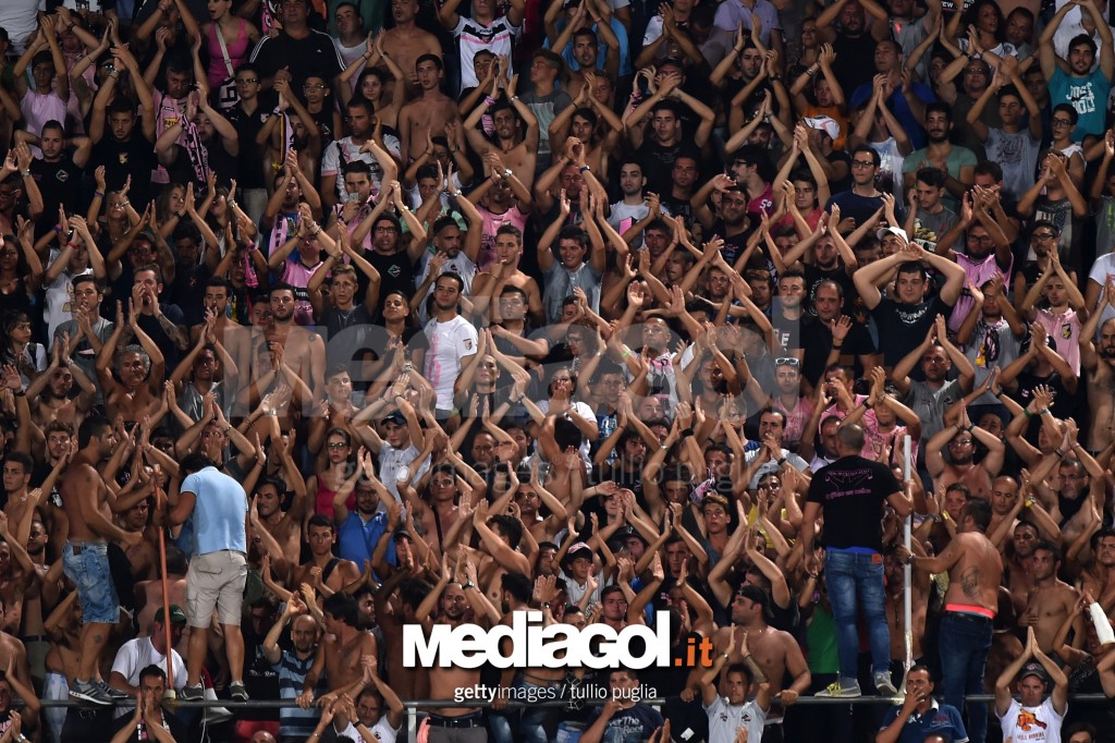 US Citta di Palermo v UC Sampdoria - Serie A
