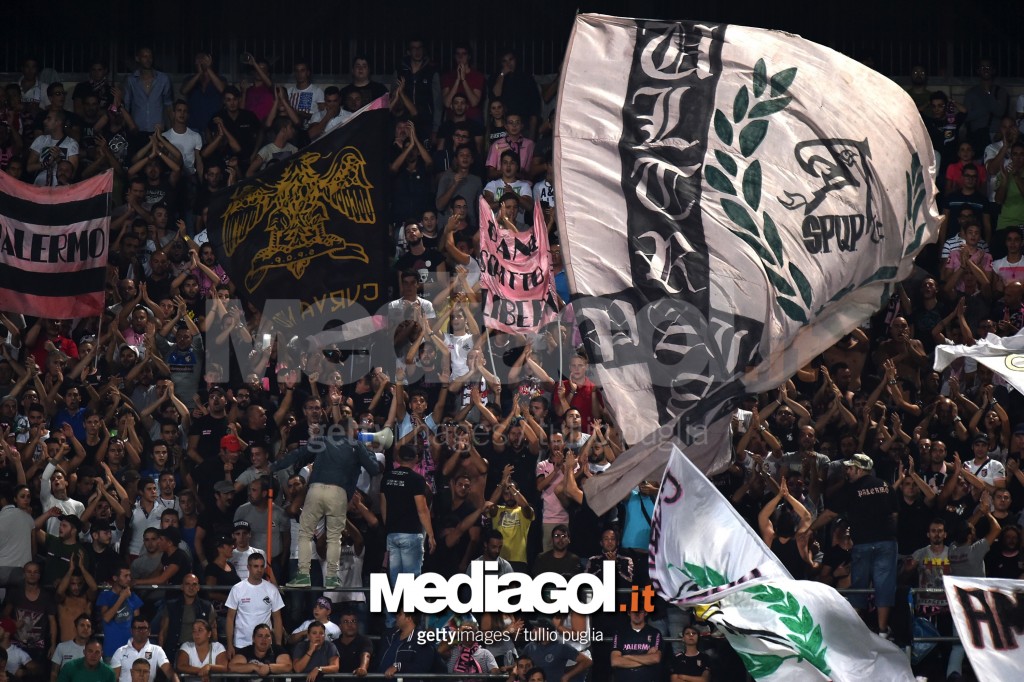 US Citta di Palermo v SS Lazio - Serie A