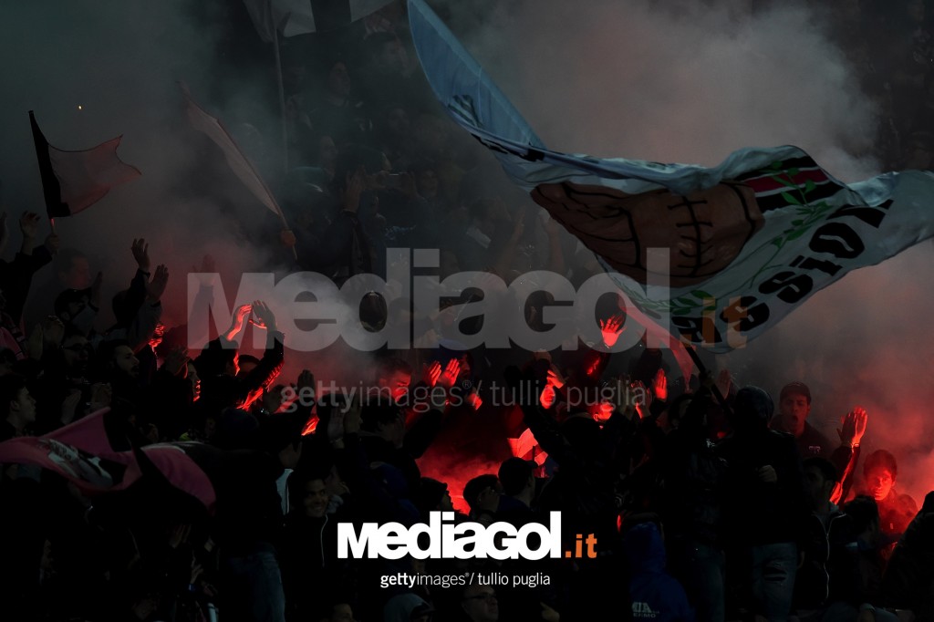US Citta di Palermo  v AC Siena - Serie B