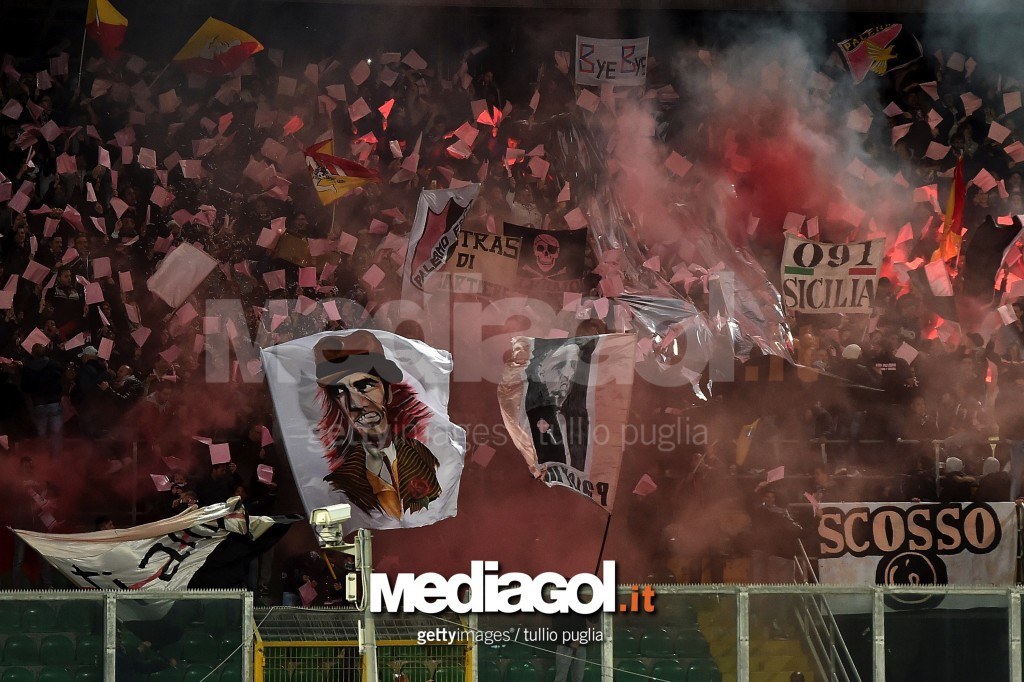 US Citta di Palermo v Reggina Calcio - Serie B
