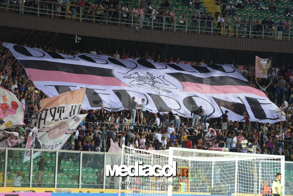 US Citta di Palermo v US Sassuolo Calcio - Serie A