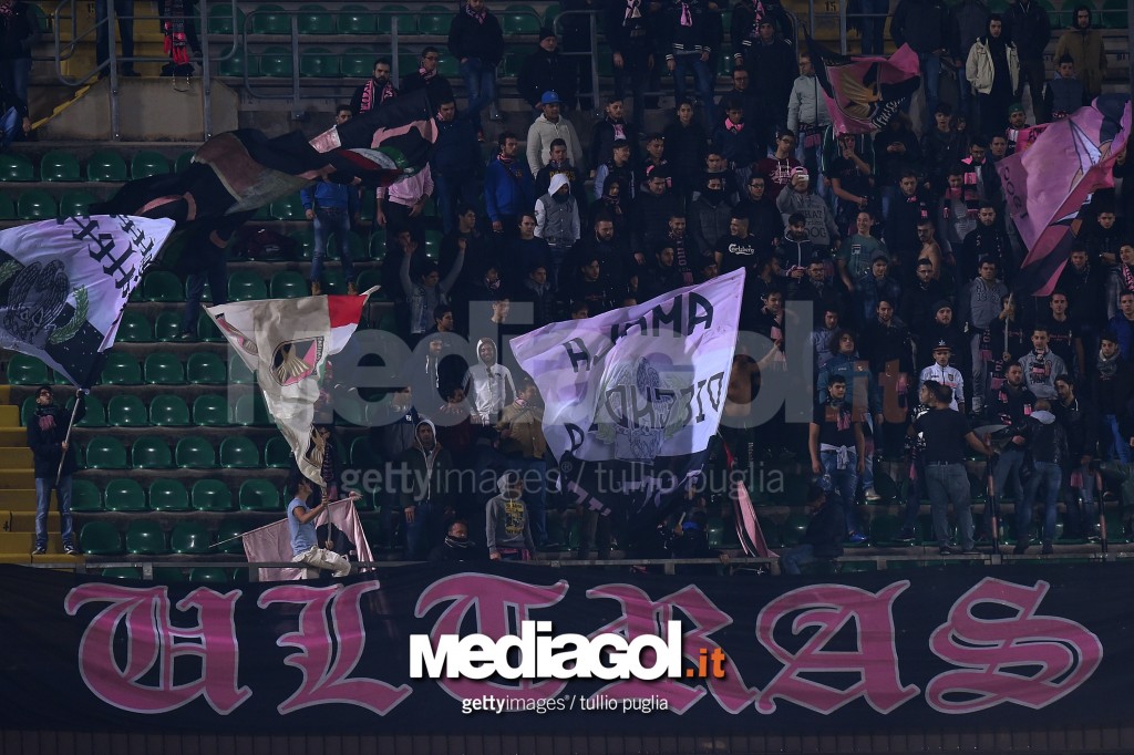 US Citta di Palermo v Frosinone Calcio - Serie A