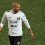 Argentina Training &amp; Press Conference