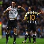 Manchester City v Juventus FC - UEFA Europa League