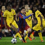 Barcelona v Arsenal - UEFA Champions League