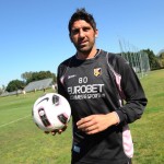 US Citta di Palermo Training Session