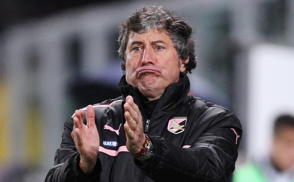 US Citta di Palermo v Genoa CFC - Serie A