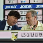 US Citta di Palermo Press Conference