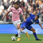 Juventus FC v US Citta di Palermo - Serie A