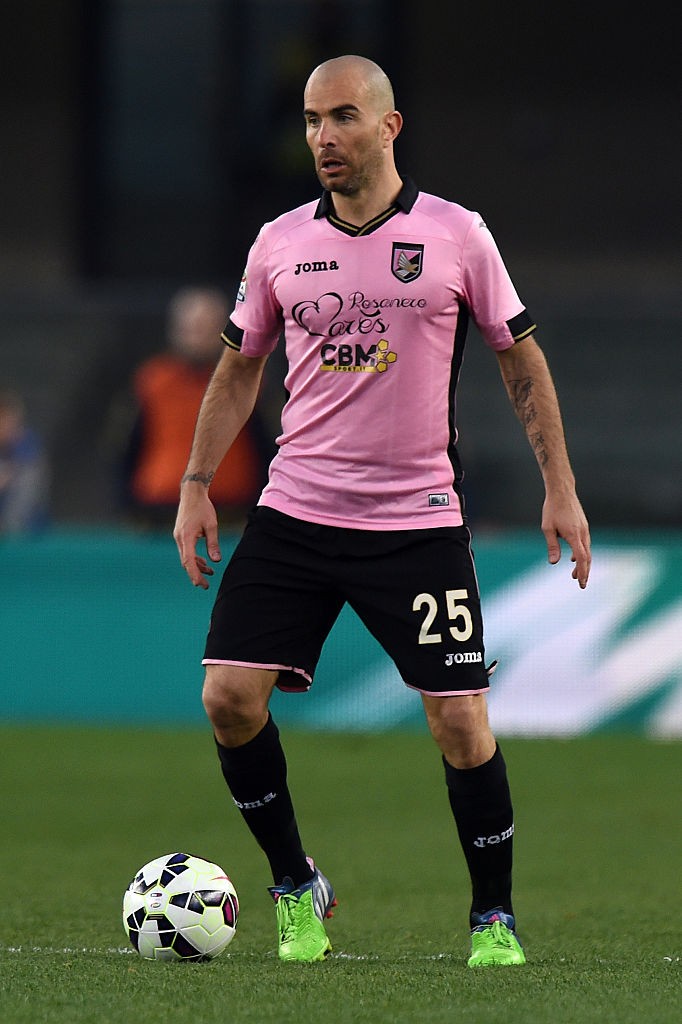 AC Chievo Verona v US Citta di Palermo - Serie A