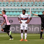 US Citta di Palermo v Genoa CFC - Serie A