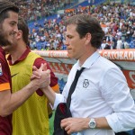 AS Roma v Genoa CFC - Serie A