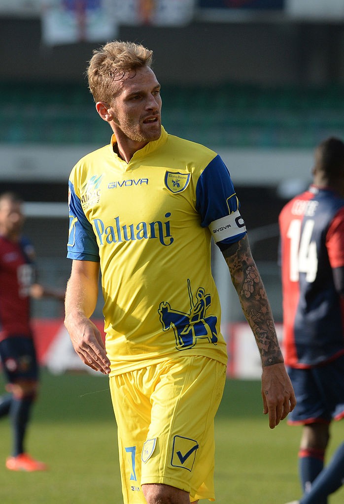 AC Chievo Verona v Genoa CFC - Serie A