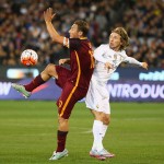 Real Madrid vs AS Roma