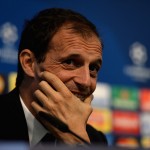 Juventus Training Session and Press Conference