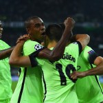 VfL Borussia Monchengladbach v Manchester City FC - UEFA Champions League