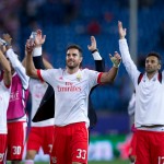 Club Atletico de Madrid v SL Benfica - UEFA Champions League