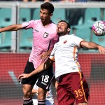 US Citta di Palermo v AS Roma - Serie A