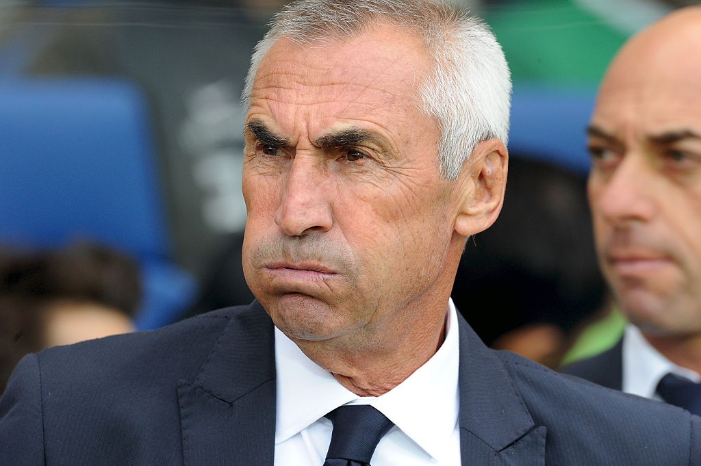 Atalanta BC v Carpi FC - Serie A