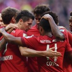 FC Bayern Muenchen v 1. FC Koeln - Bundesliga