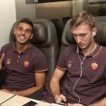 AS Roma Press Conference