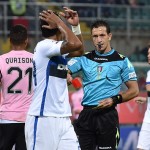 US Citta di Palermo v FC Internazionale Milano - Serie A