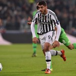 Juventus v VfL Borussia Monchengladbach - UEFA Champions League