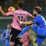 US Citta di Palermo v Empoli FC - Serie A