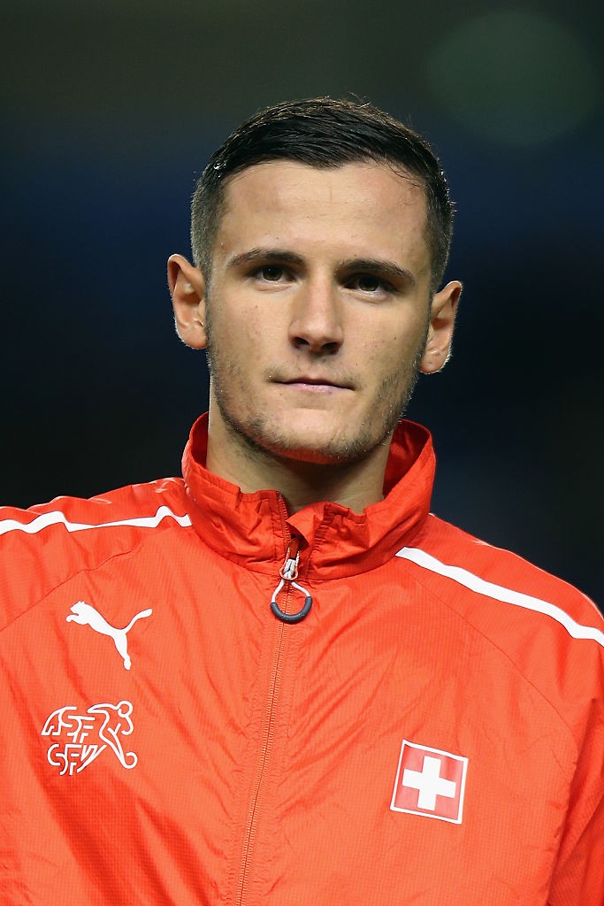 England U21 v Switzerland U21 - European Under 21 Qualifier