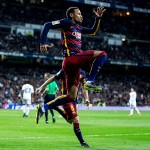 Real Madrid CF v FC Barcelona - La Liga