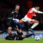 Arsenal FC v GNK Dinamo Zagreb - UEFA Champions League